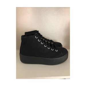 ASOS- Platform Sneakers
